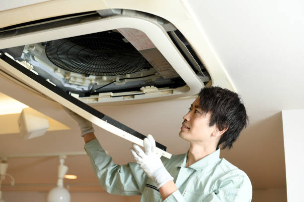 Best Air Duct Sanitizing Services  in Big Bend, WI