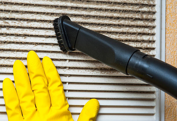 Best Commercial Air Duct Cleaning  in Big Bend, WI
